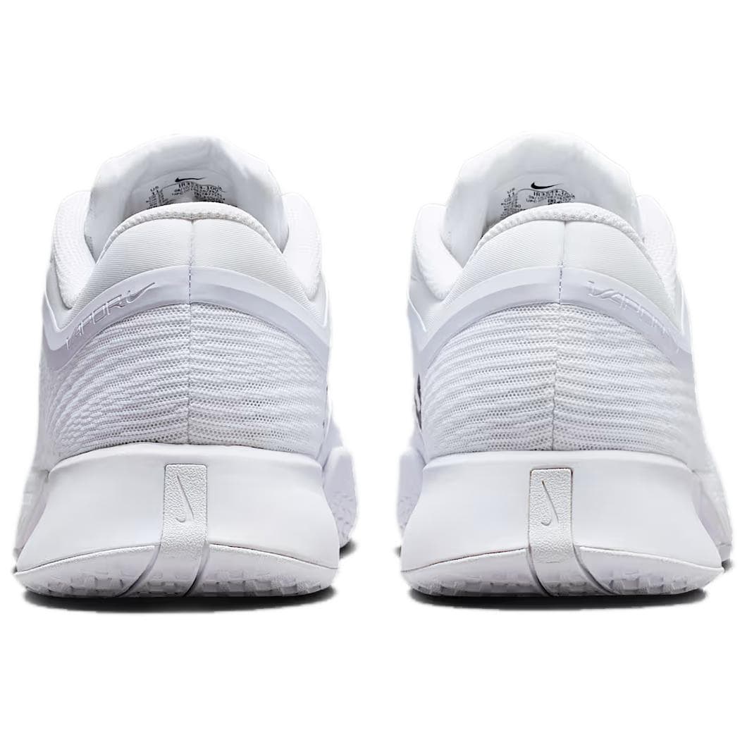 Кроссовки для тенниса Nike Vapor Pro 3 Теннисные кроссовки Белый Зеленый Мужской - изображение 5