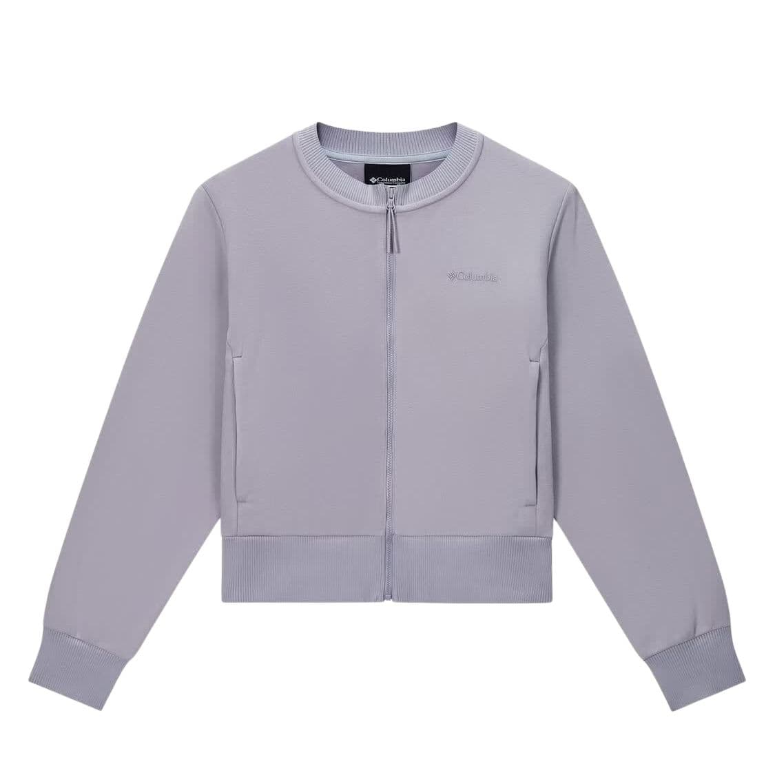 Columbia FW AW25 Полностью застегиваемый флисовый бархатное пальто для женщин - изображение 1