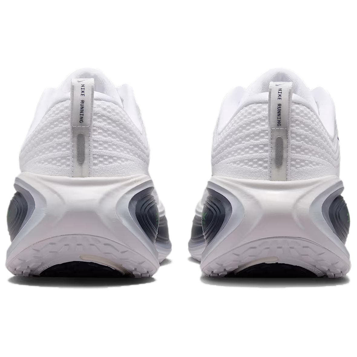 Кроссовки для бега NIKE Vomero Plus Беговые кроссовки Low Топ Белый Мужской - изображение 5