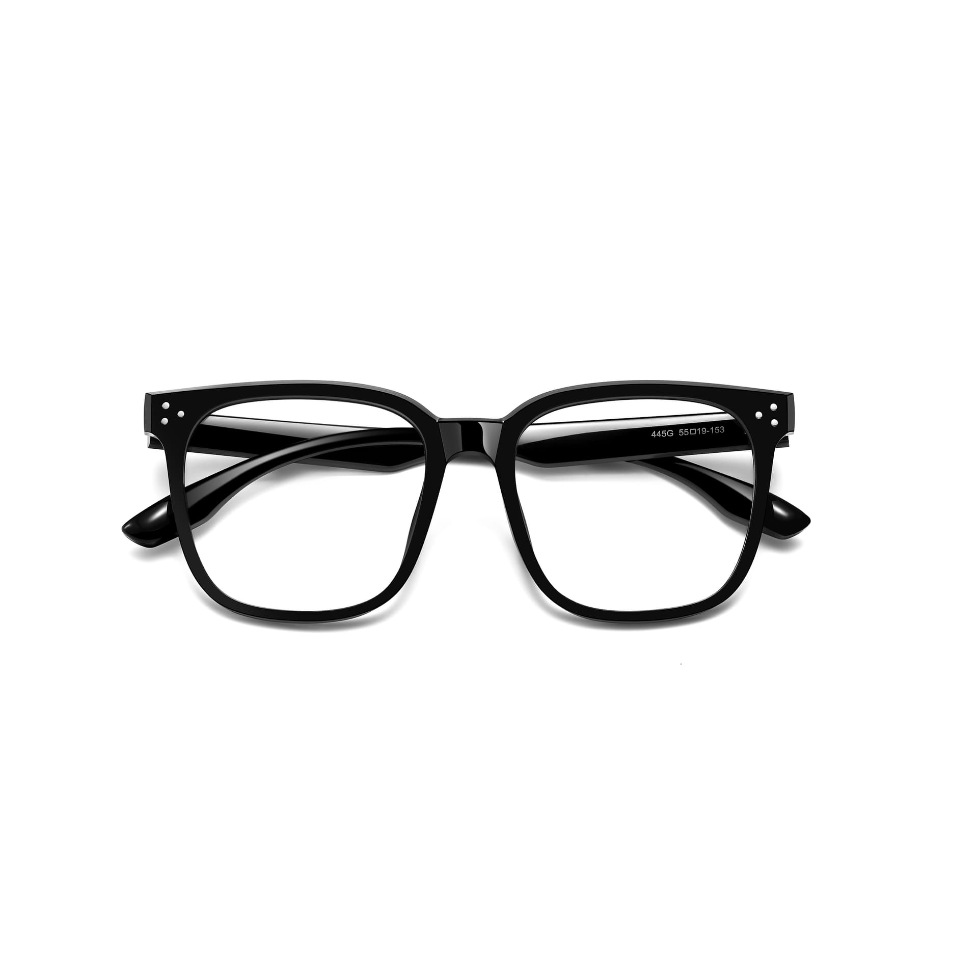 Оправа Очки с диоптриями HLA Unisex - изображение 2