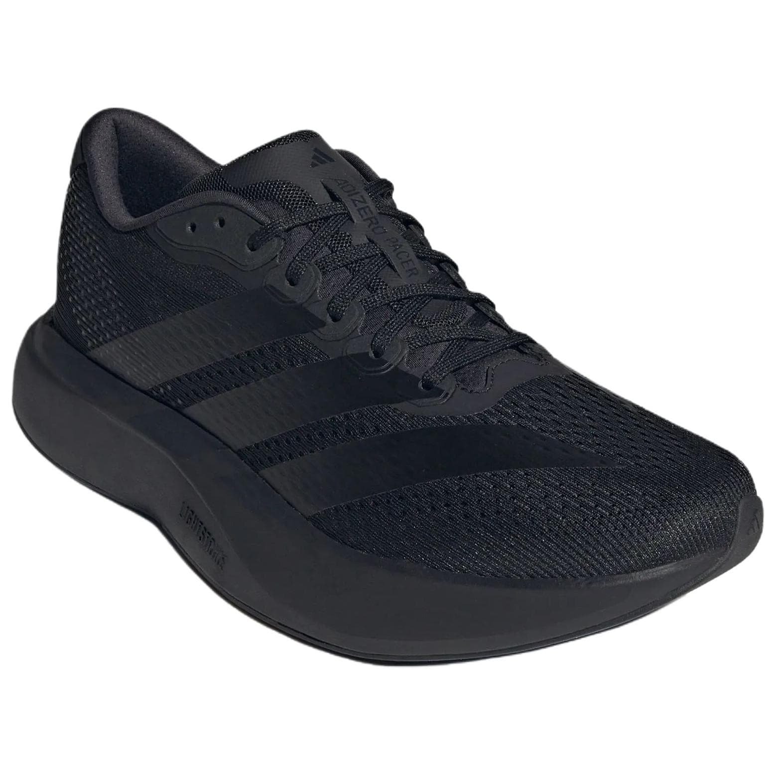 Кроссовки для бега Adidas Adizero Pacer Беговые кроссовки Low Топ Черный мужской - изображение 3