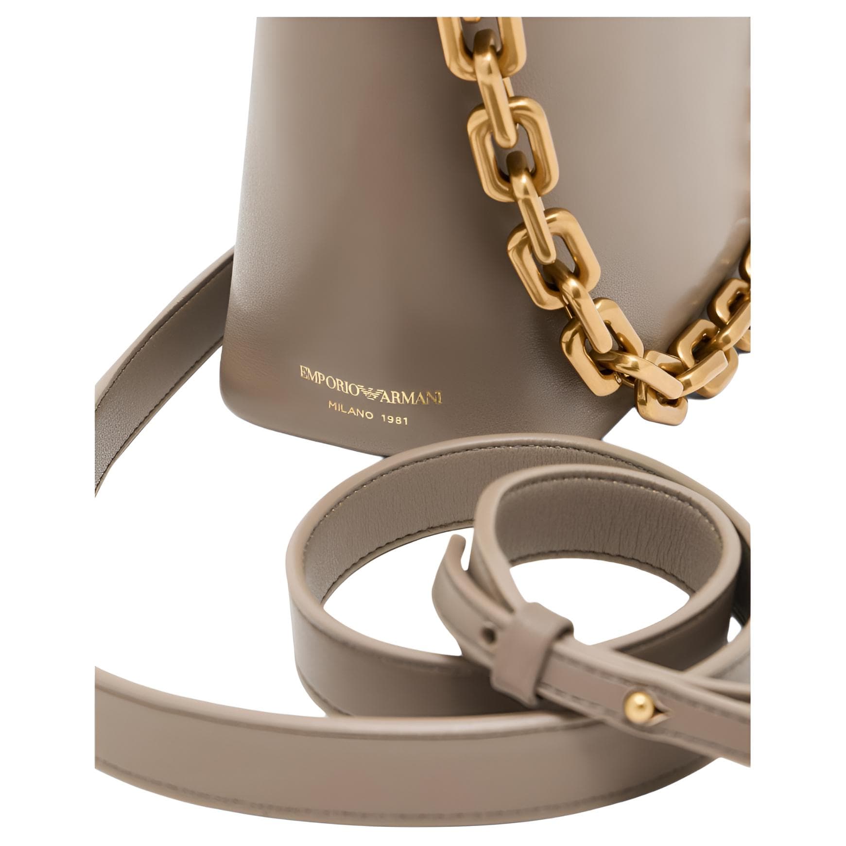 Мини-сумка EMPORIO ARMANI - изображение 4