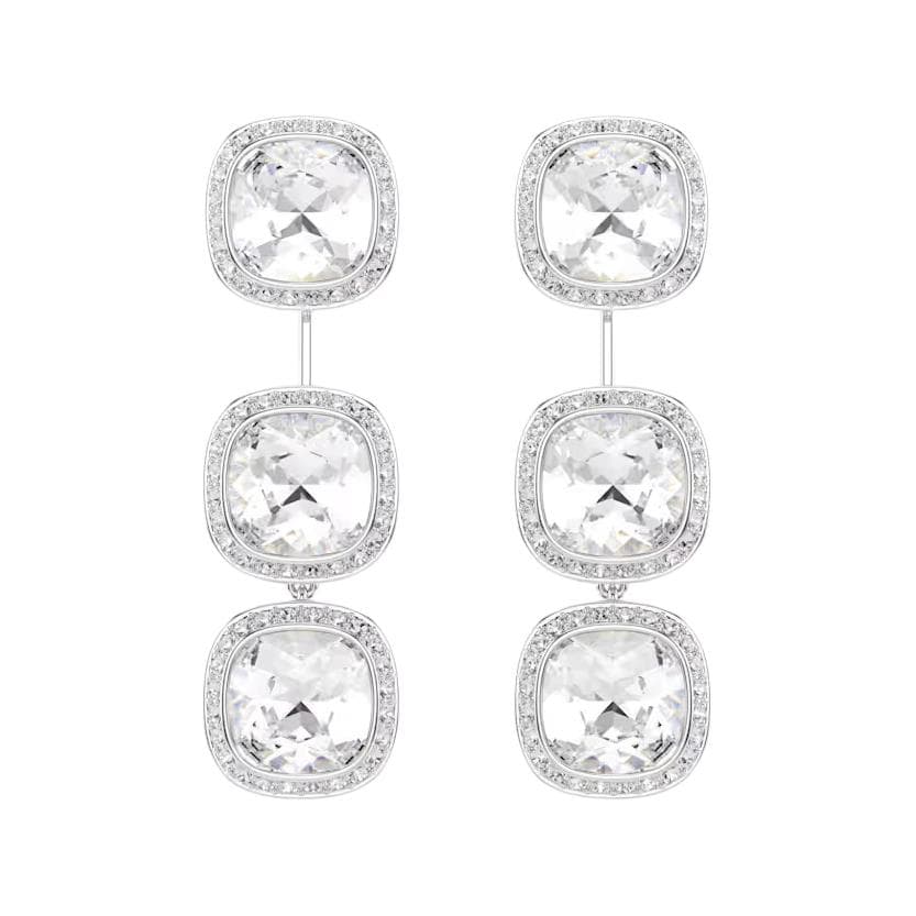 Серьги Серьги Swarovski Una Женские - изображение 2