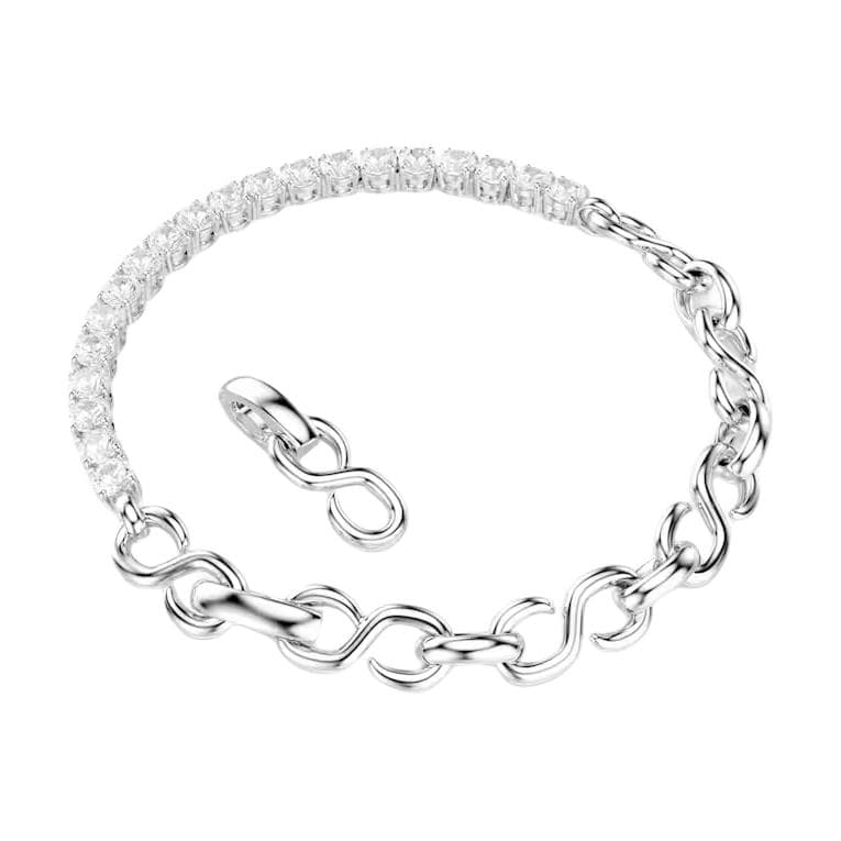 Браслет Swarovski Matrix Браслеты с синтетическим кубическим цирконием Унисекс - изображение 2