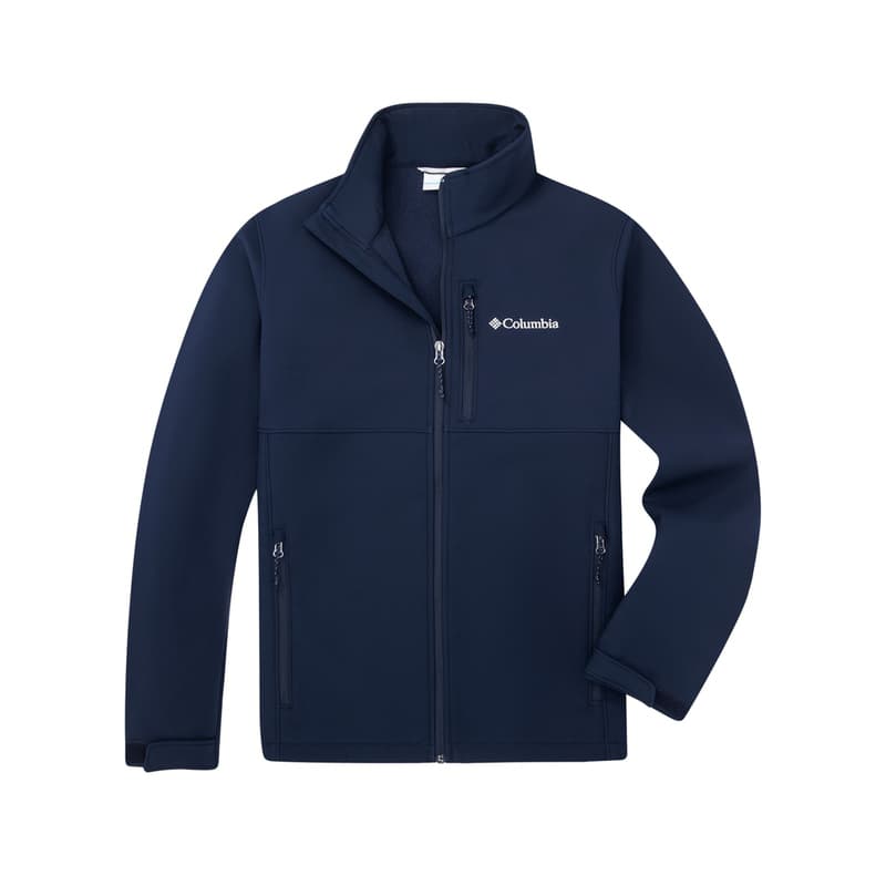 Куртка COLUMBIA 467 Мужская Softshell Куртка - изображение 1