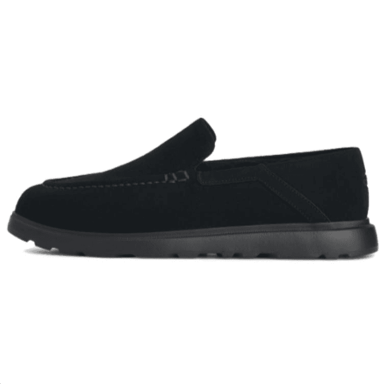 Лоферы UGG Лоферы Мужские Черные - изображение 1