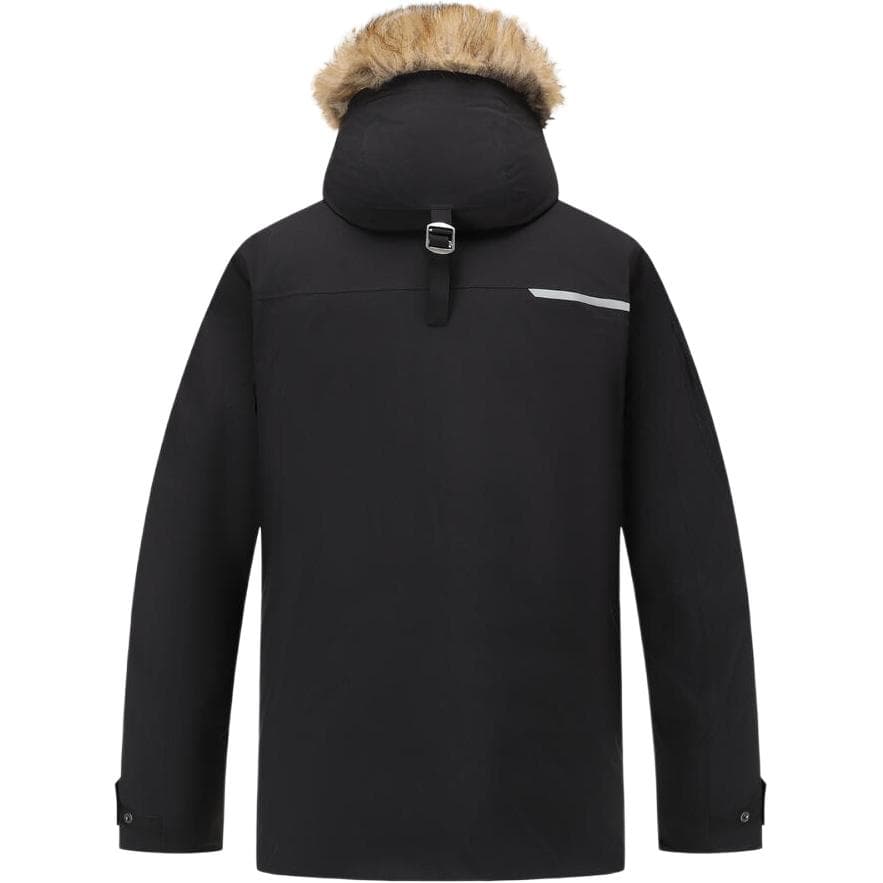 Куртка DECATHLON SH900 PARKA Пальто Мужской - изображение 7