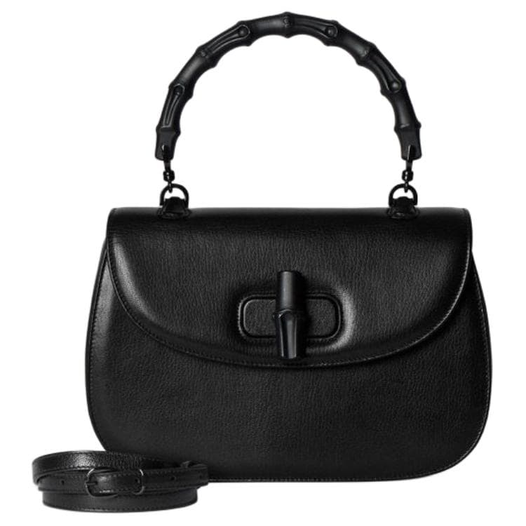 Сумка GUCCI Bamboo 1947 - изображение 1