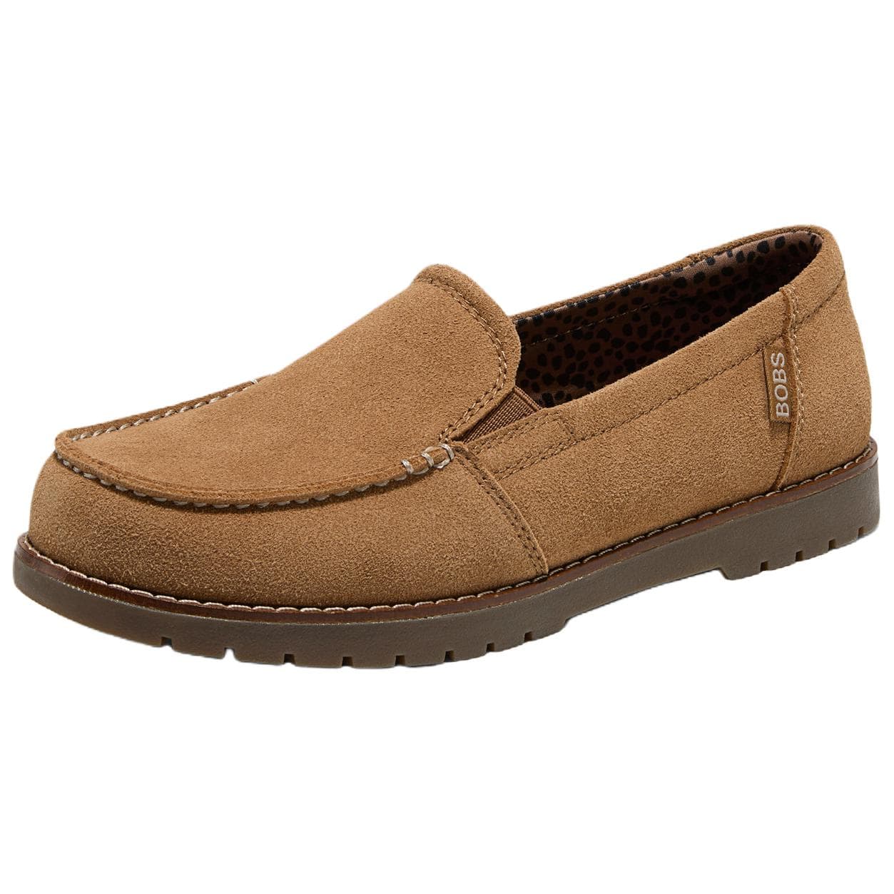 Лоферы Skechers Bobs Лоферы Каштановый Женские - изображение 3