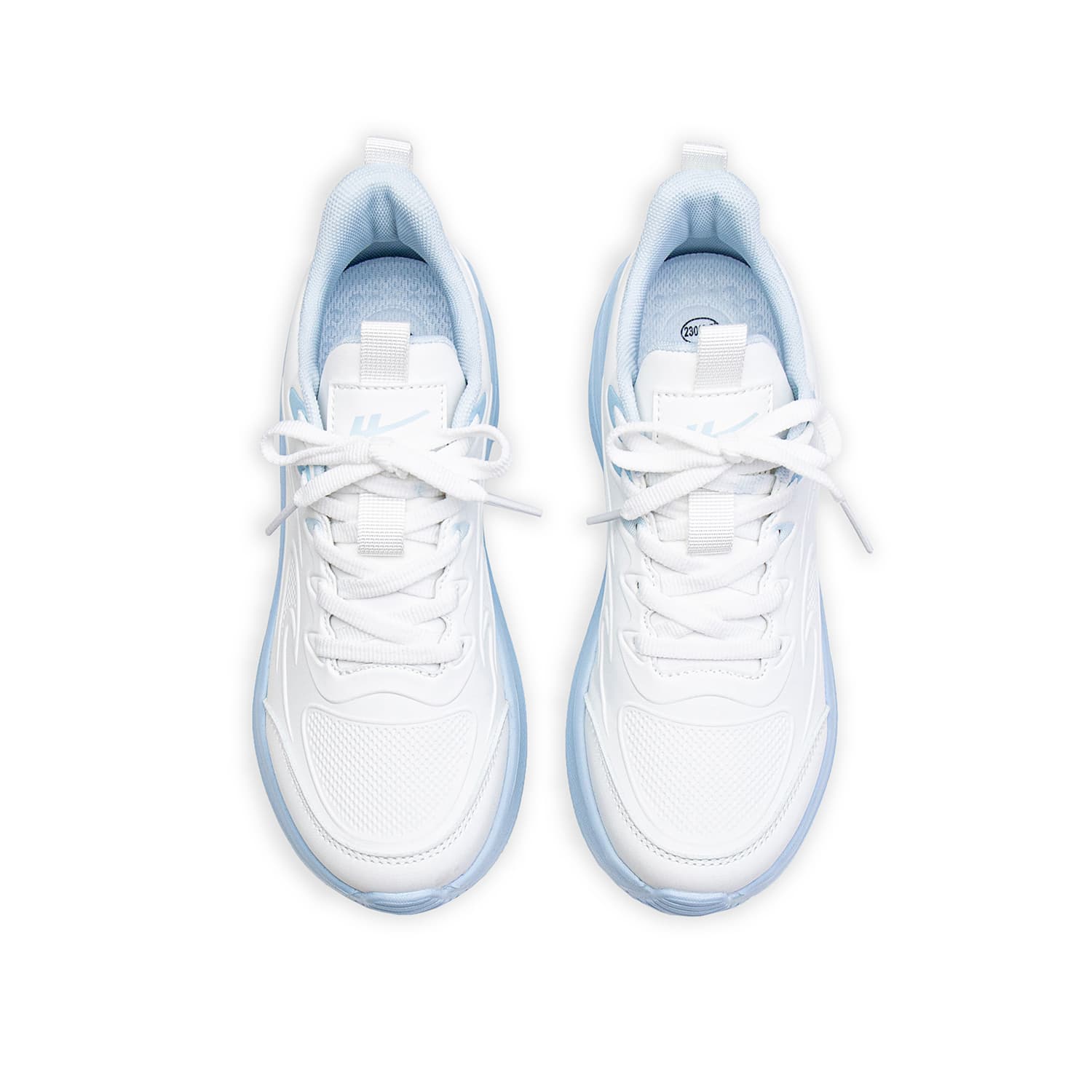 Кроссовки для бега Кроссовки Warrior Low Top Женские - изображение 3
