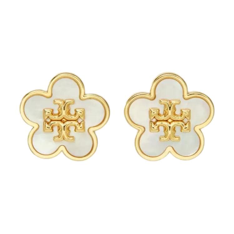 Серьги TORY BURCH 18K - изображение 2
