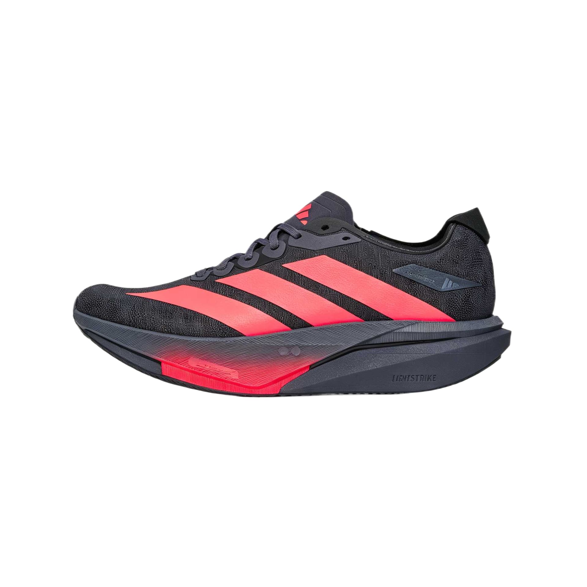 Кроссовки для бега Adidas ZYRION PRO Беговые кроссовки Low Топ Штормовой Розовый Унисекс - изображение 1