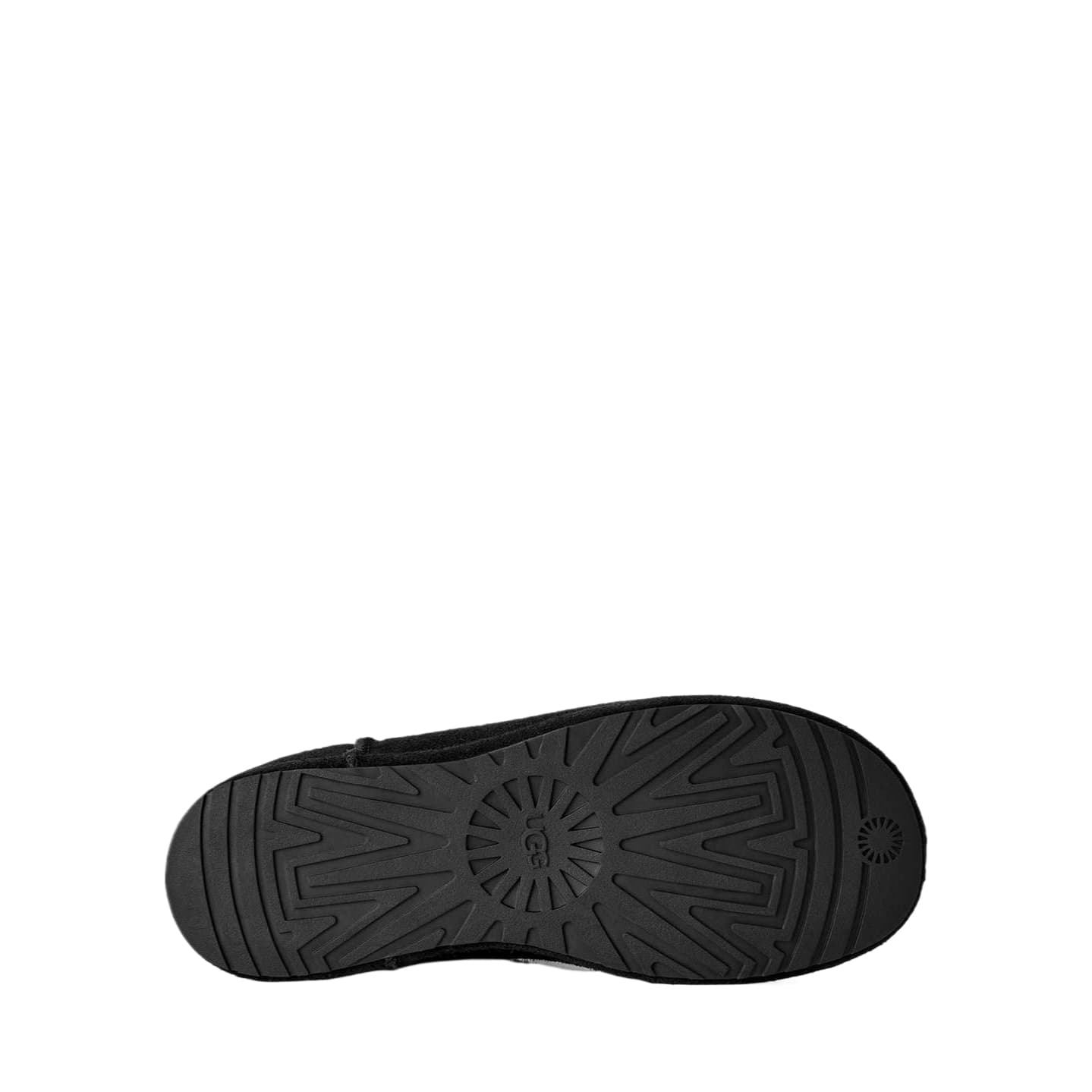 Ботинки зимние UGG Classic Novelty Сноубутсы Черные Женские - изображение 5