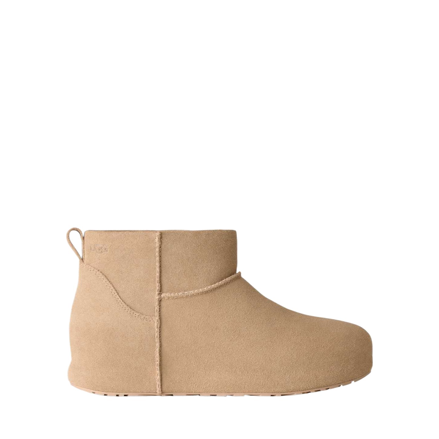 Ботинки зимние UGG Classic Novelty Сноубутсы Горчичный Цвет Женский - изображение 2