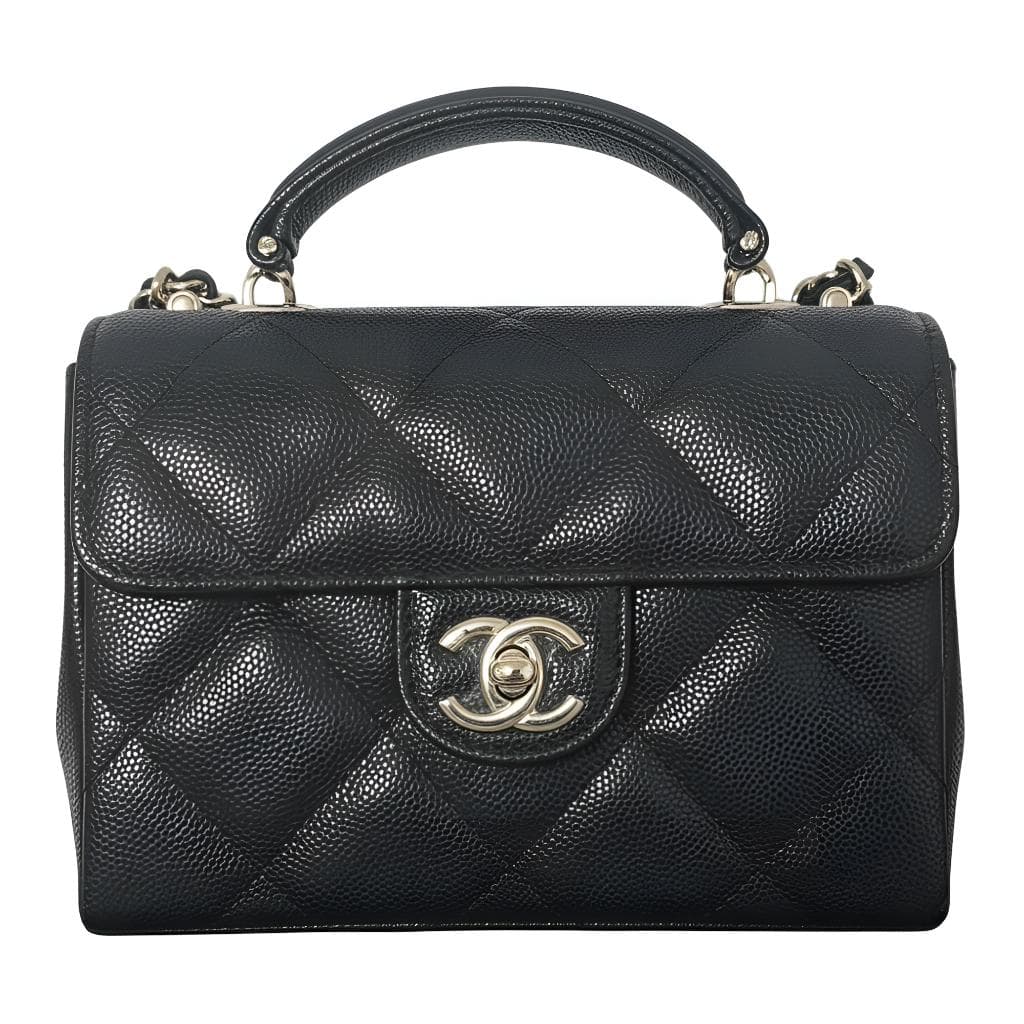 Сумка CHANEL 26C C Logo - изображение 1