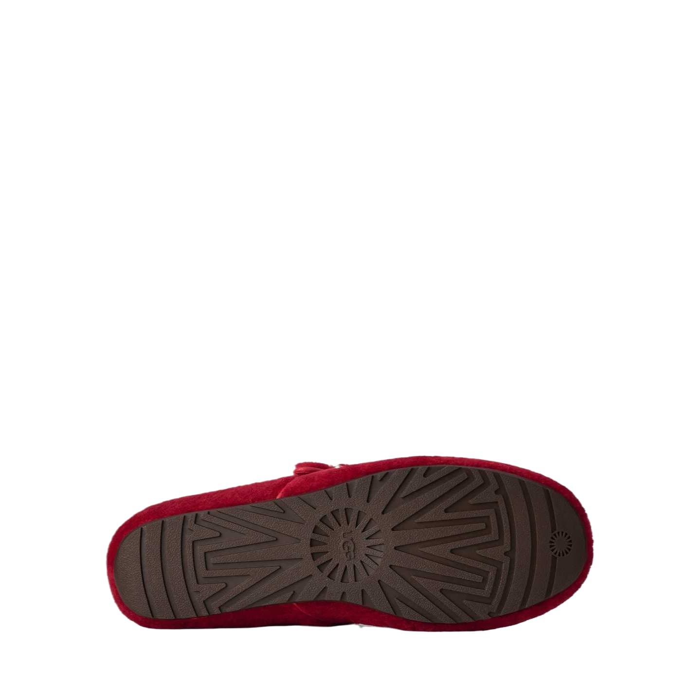 Кроссовки UGG Повседневная обувь Низкий топ Красная лента Женская - изображение 5