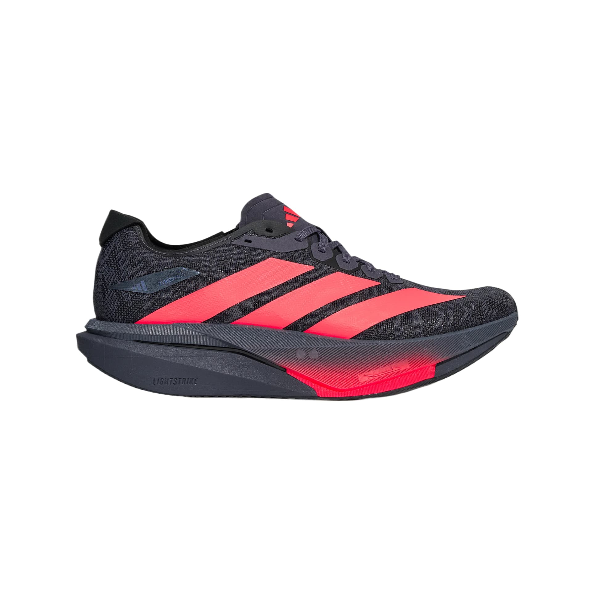 Кроссовки для бега Adidas ZYRION PRO Беговые кроссовки Low Топ Штормовой Розовый Унисекс - изображение 2