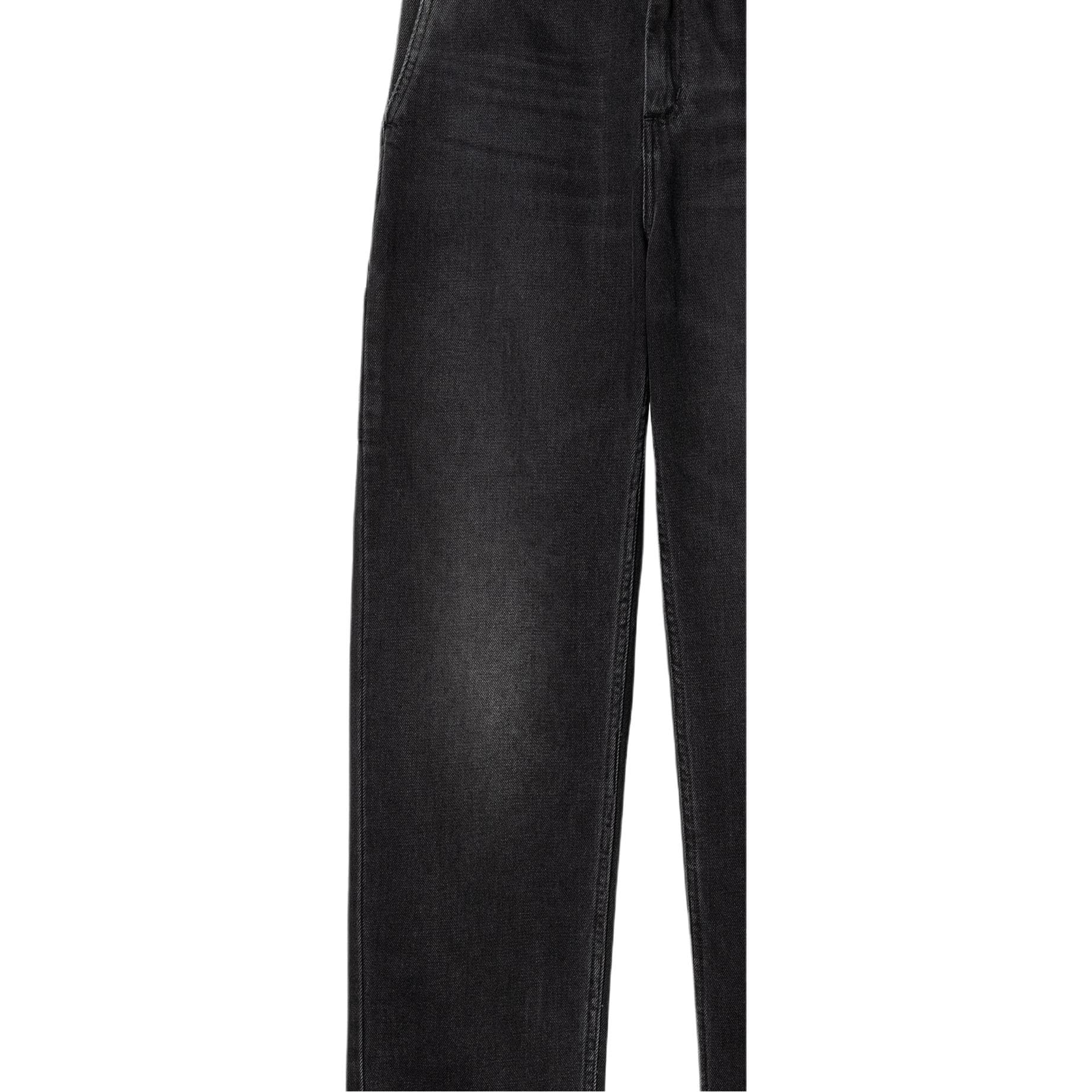 Джинсы Carhartt WIP W' Pierce Pant Straight logo - изображение 3