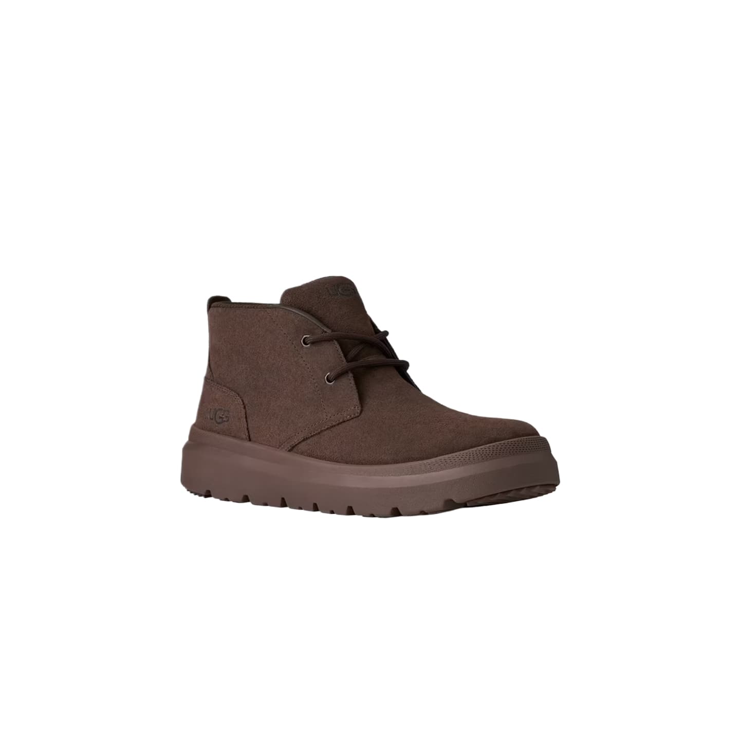 Сапоги ugg Burleigh Спилок коровья Удобный Круглый Палец Ботильоны Мужской - изображение 3