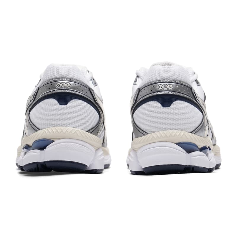 Кроссовки для бега asics Гель CUMULUS 16 Дышащий Low Топ Повседневный Городская коммутация Беговые кроссовки Унисекс - изображение 4