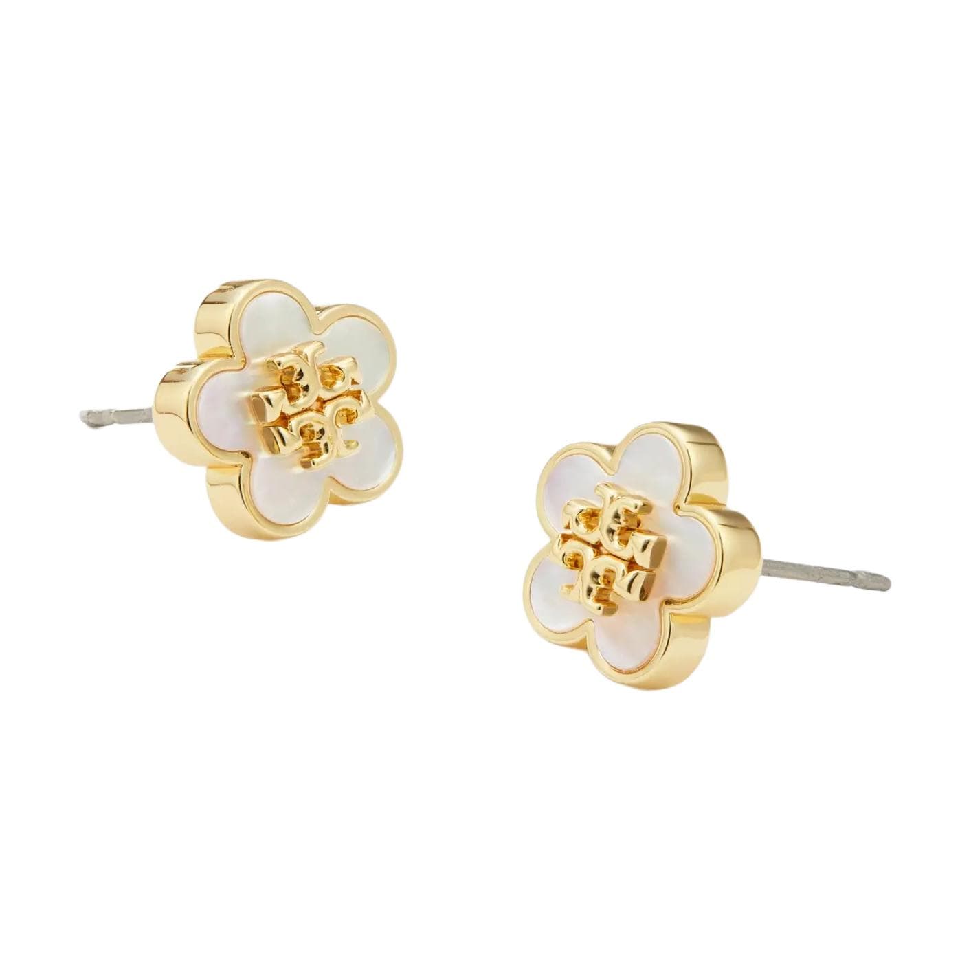 Серьги TORY BURCH 18K - изображение 1