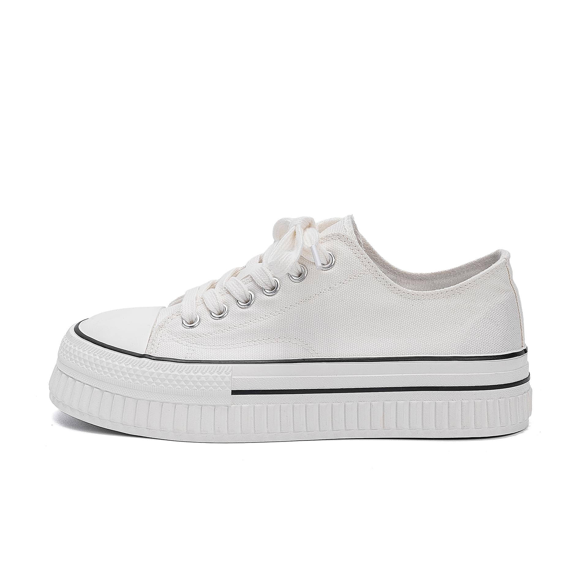 Кеды HUANQIU Canvas Shoes Low Top Women's - изображение 1