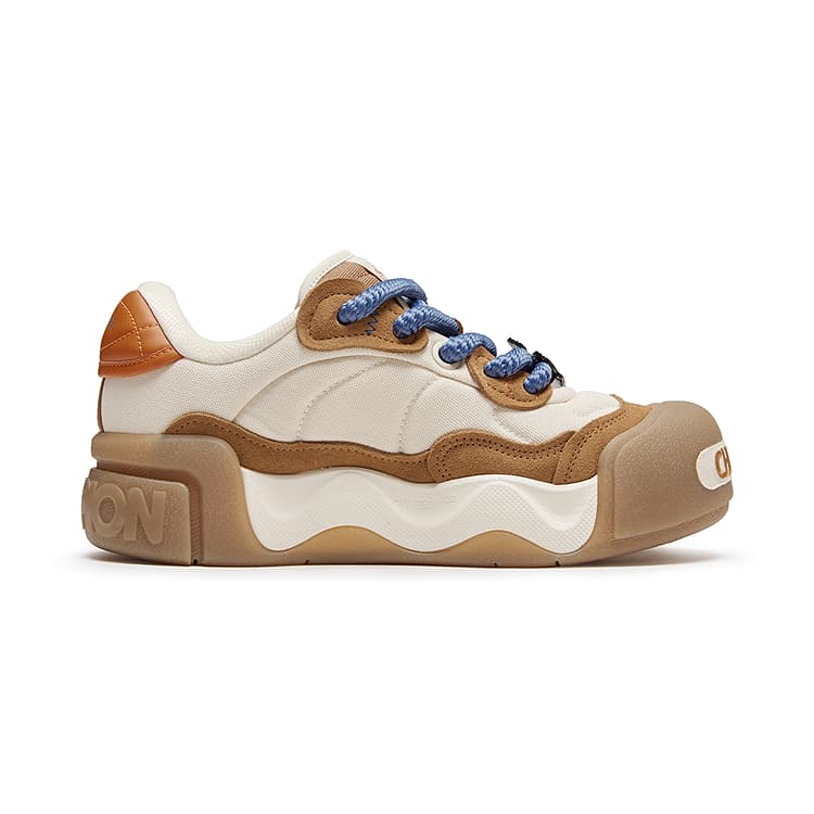 Кроссовки Champion Skate Shoes Low Top Linen Wheat Cuff Men's - изображение 2