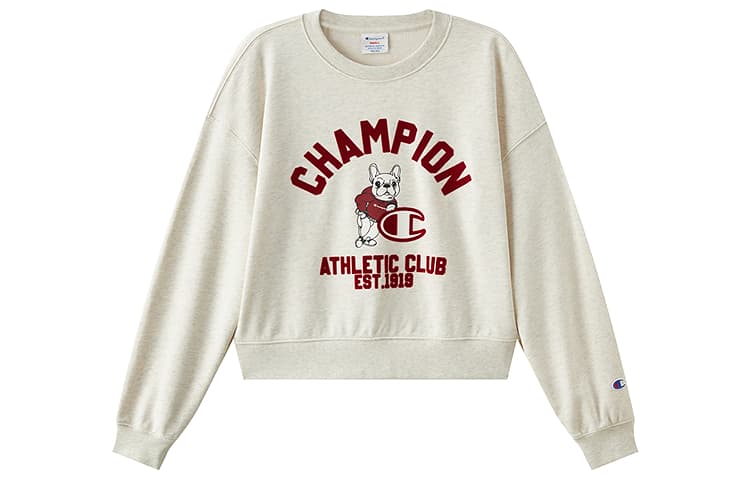 Худи Champion Женские Толстовки - изображение 1
