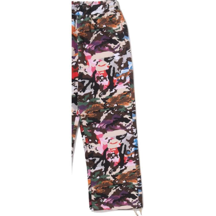 Штаны A BATHING APE FW26 Унисекс Спортивные трикотажные штаны - изображение 9