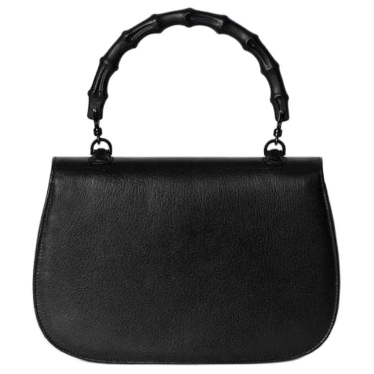 Сумка GUCCI Bamboo 1947 - изображение 3