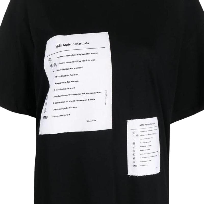 Футболка Maison Margiela SS22 T - изображение 5