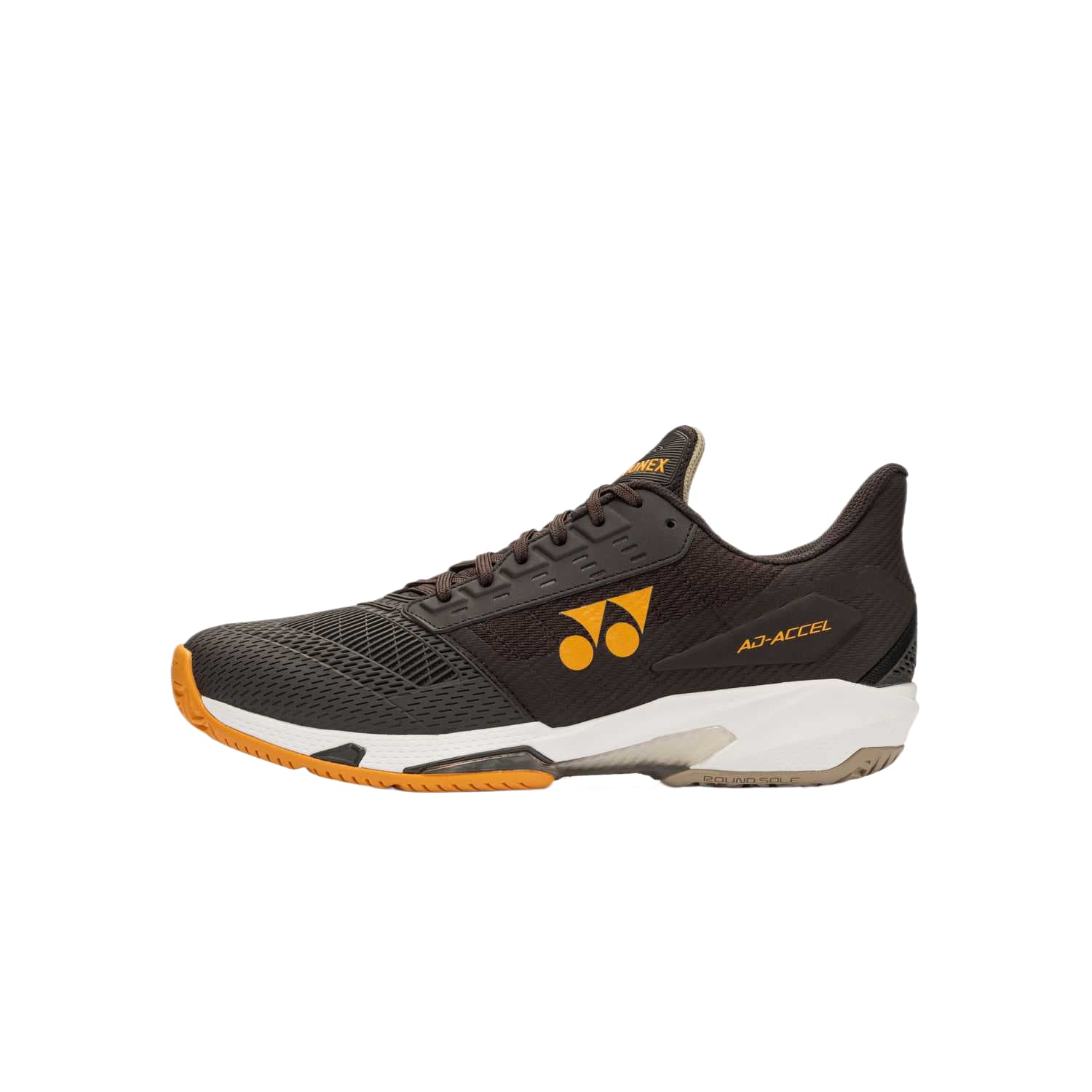 Кроссовки для тенниса YONEX Теннисные кроссовки Low Top Espresso Brown Unisex - изображение 1