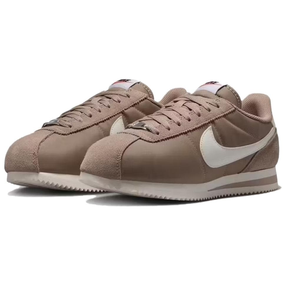 Кроссовки Nike Cortez Повседневная обувь Умбра Женская - изображение 3