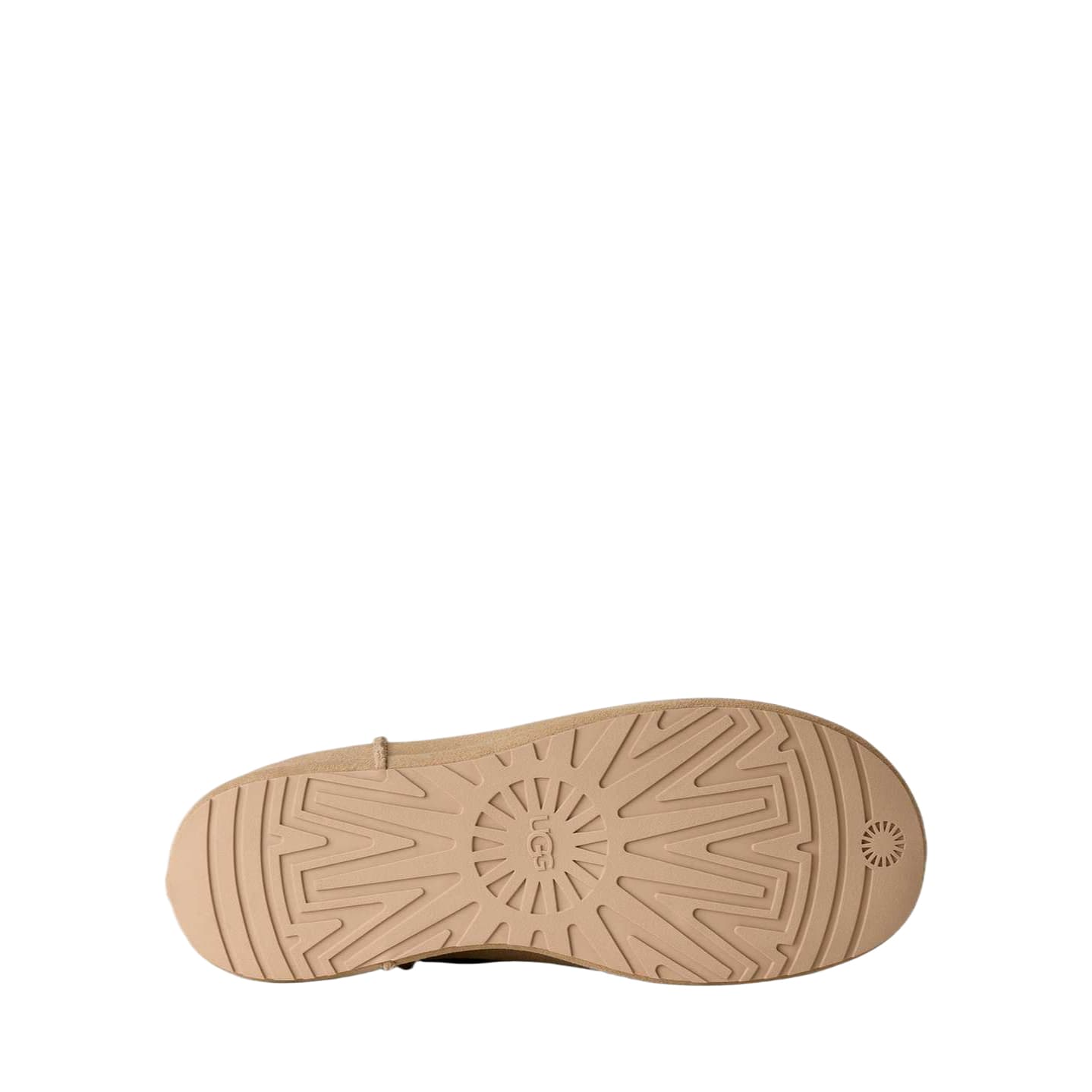 Ботинки зимние UGG Classic Novelty Сноубутсы Горчичный Цвет Женский - изображение 5