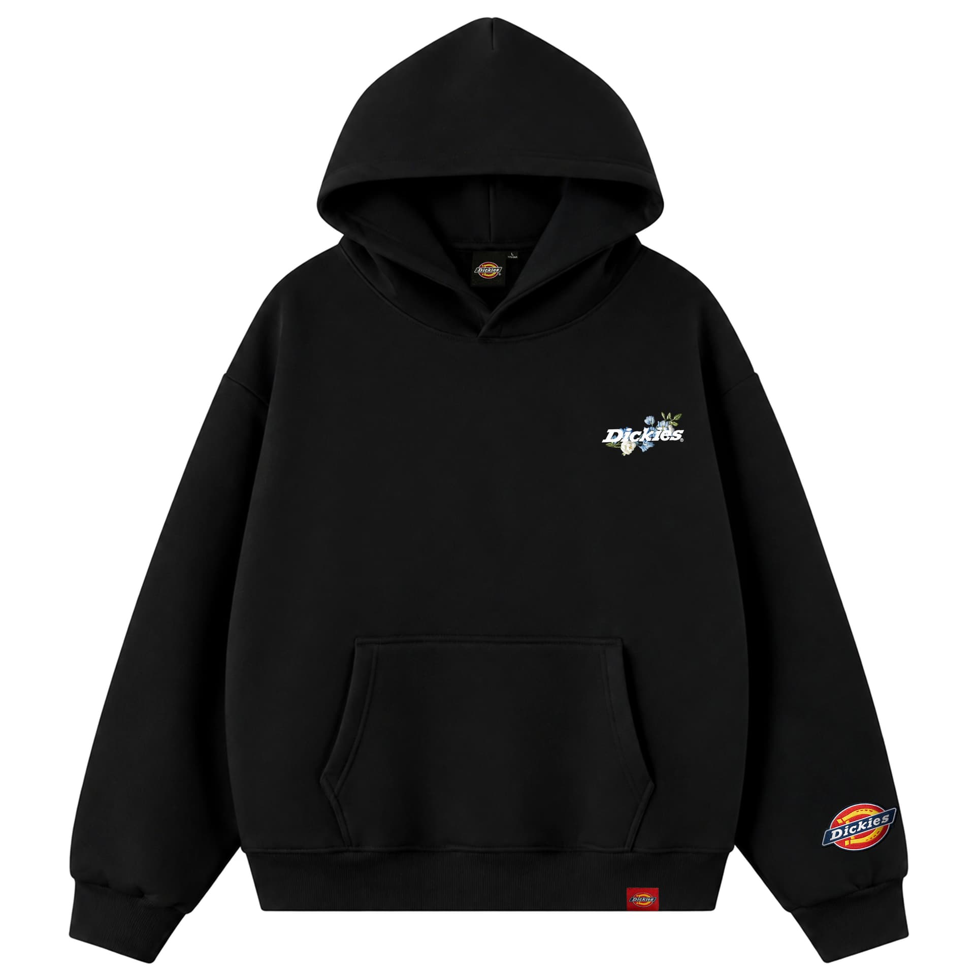 Худи Dickies Унисекс Толстовка - изображение 2