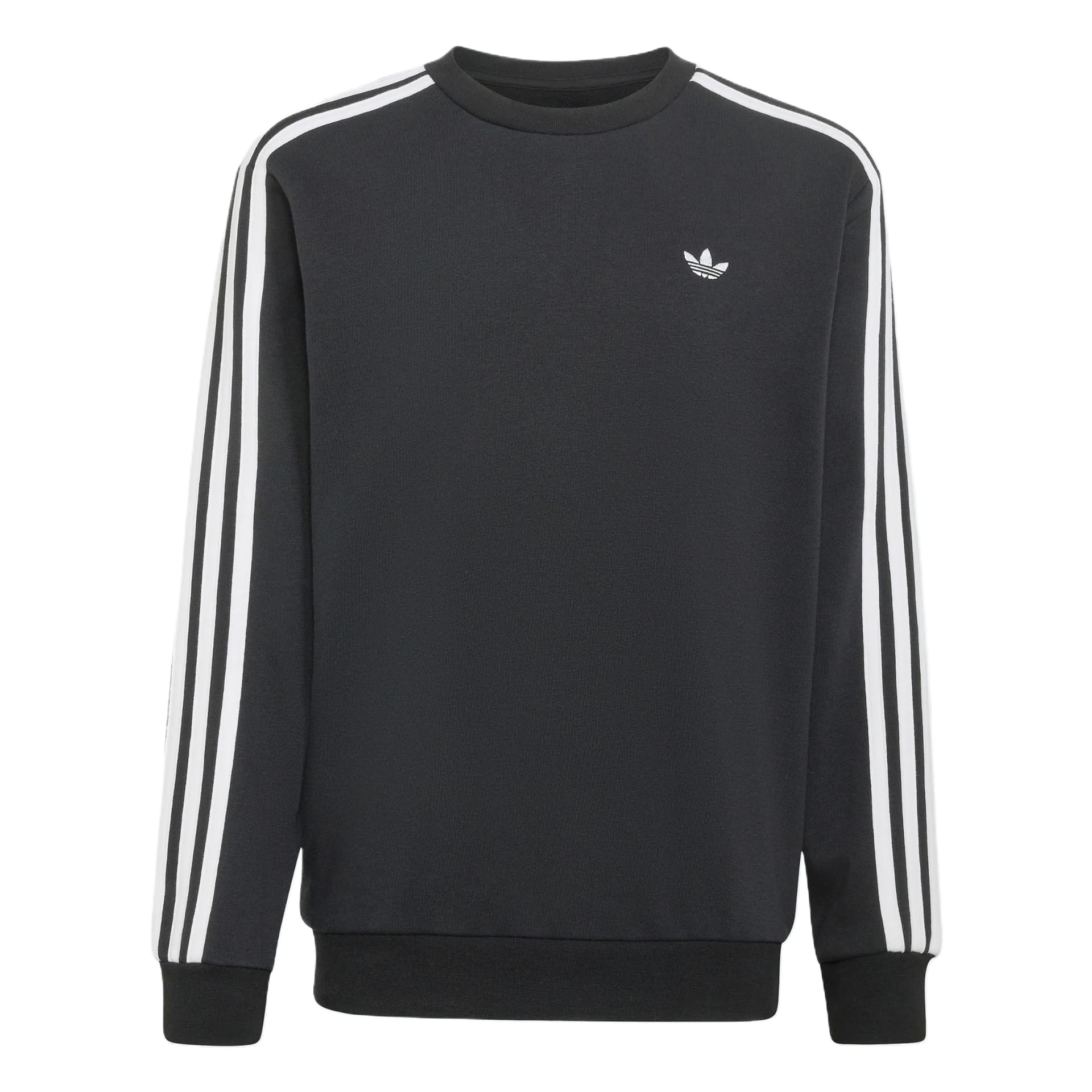 Adidas Originals Черные Детские Толстовки - изображение 1