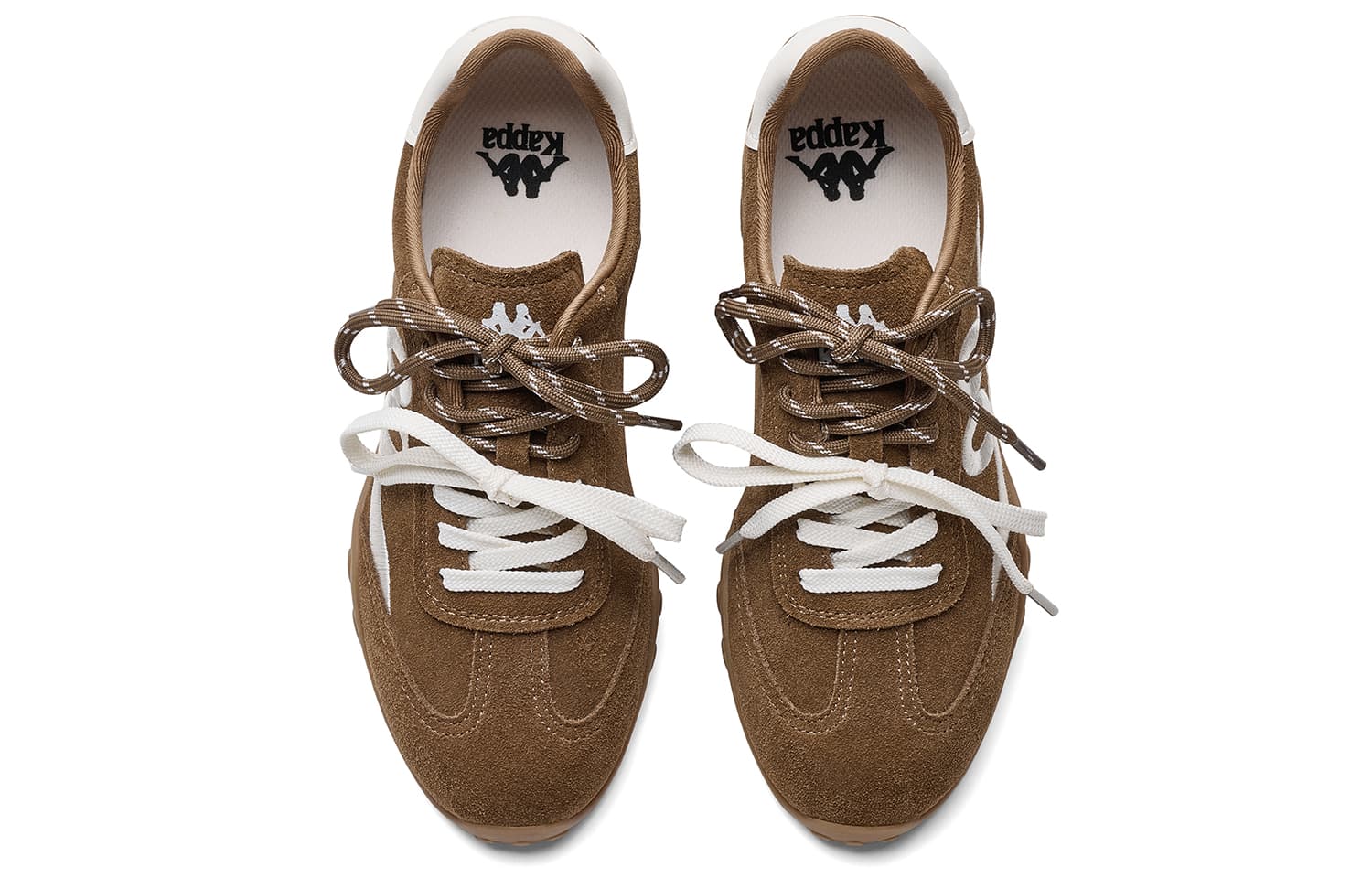 Кроссовки KAPPA Повседневная обувь Low Топ Lilac Brown Women's - изображение 4