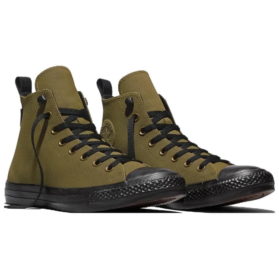 Кроссовки Converse Chuck TAYLOR All Star Кеды для скейтбординга Зелёный Мужской - изображение 3
