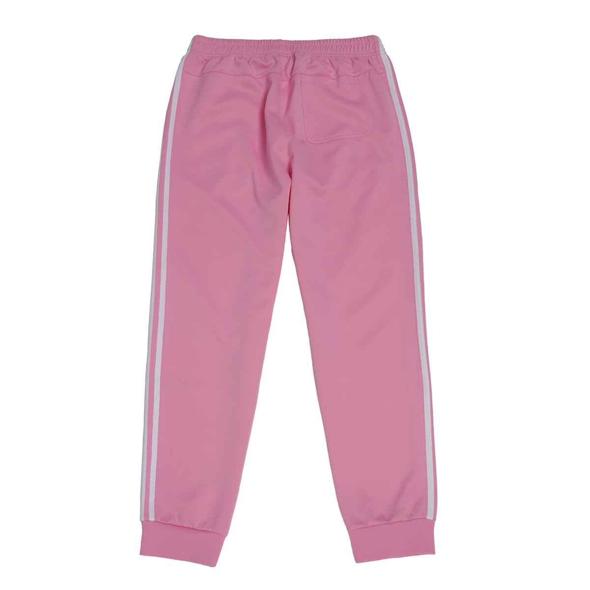 Adidas Розовые Белые Детские Спортивные Штаны - изображение 2