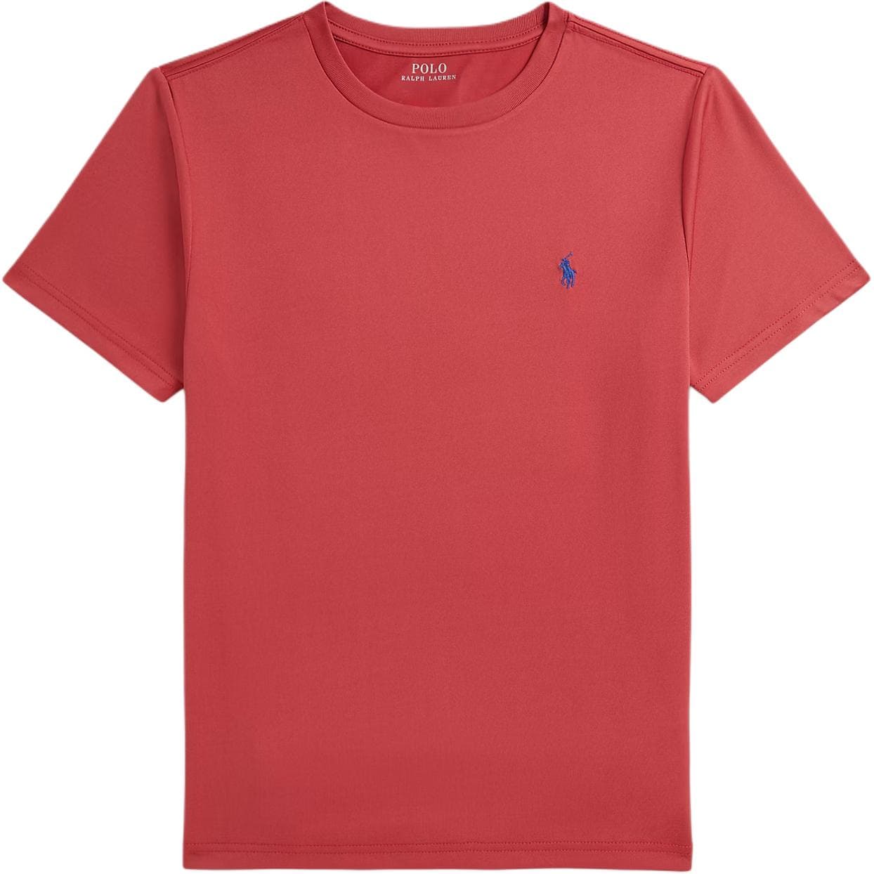 Футболка Polo Ralph Lauren Кирпично-красные Детские Рубашки T - изображение 1