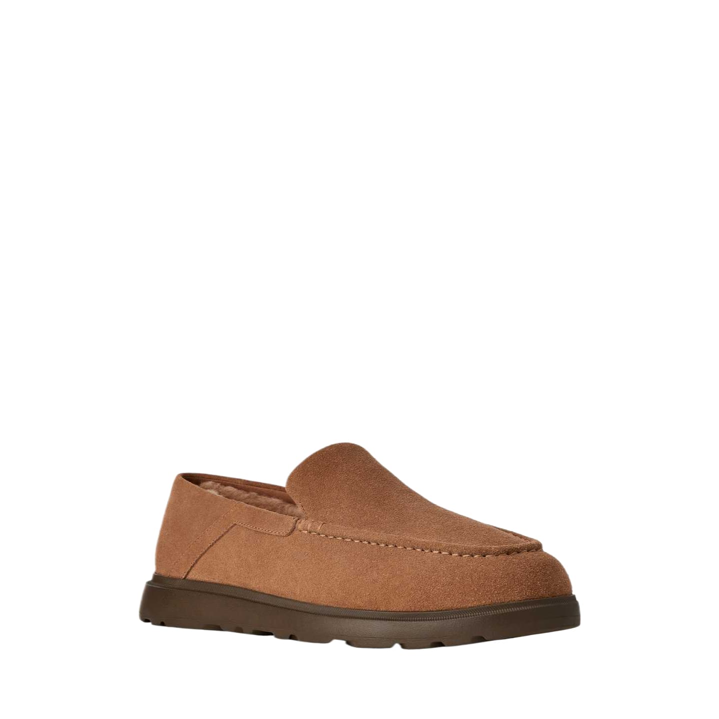 Лоферы UGG Лоферы Каштановые Мужские - изображение 3