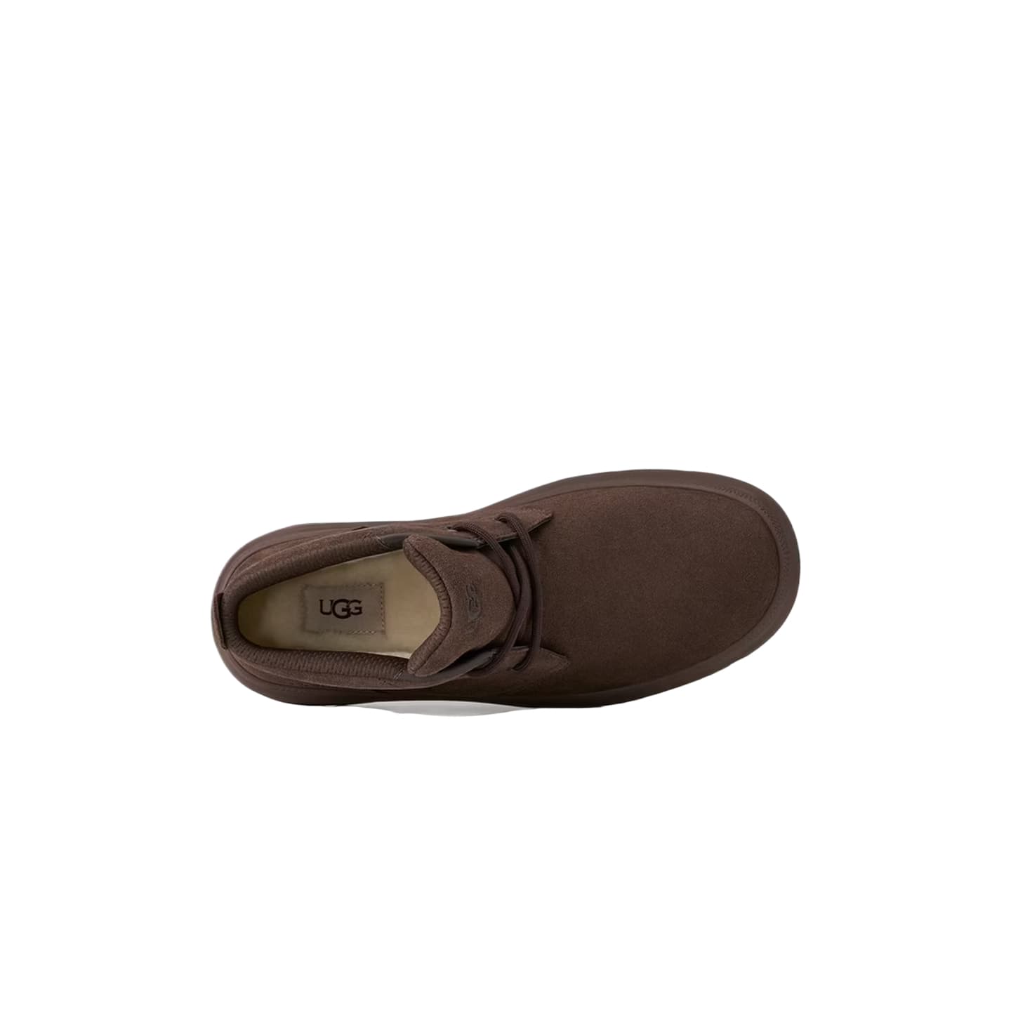 Сапоги ugg Burleigh Спилок коровья Удобный Круглый Палец Ботильоны Мужской - изображение 4