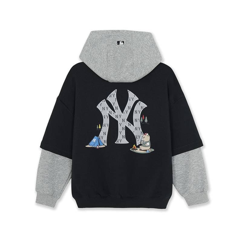 mlb Черный Kids Толстовки - изображение 2