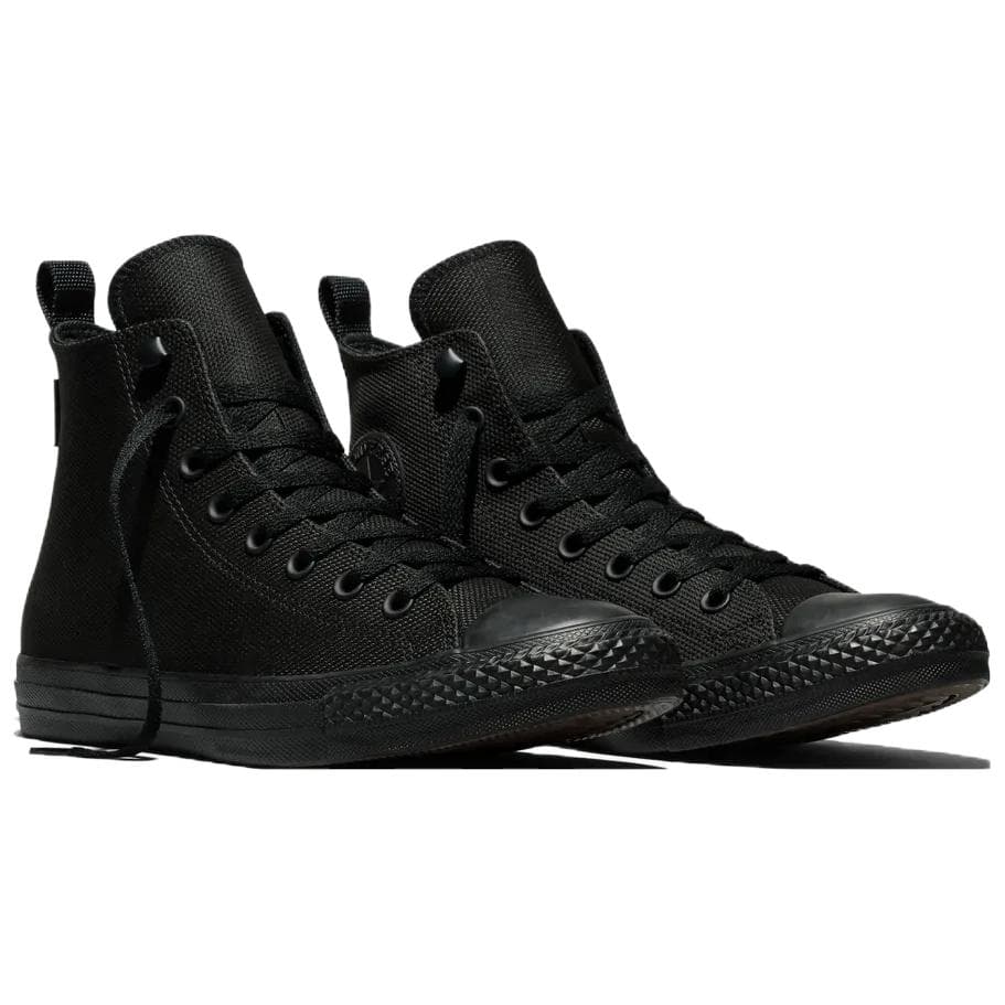 Кроссовки Converse Chuck TAYLOR All Star Кеды для скейтбординга High Топ Черный Унисекс - изображение 3