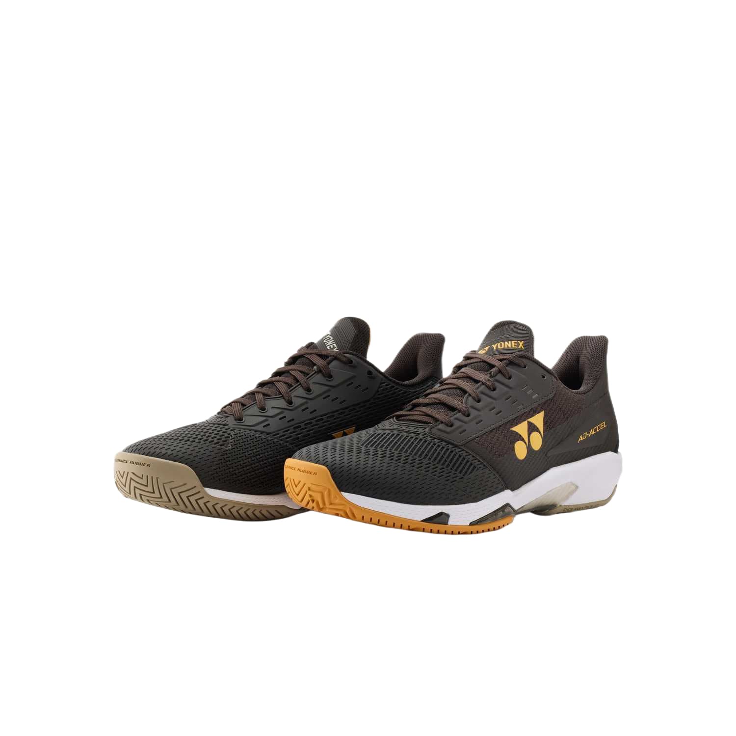 Кроссовки для тенниса YONEX Теннисные кроссовки Low Top Espresso Brown Unisex - изображение 2