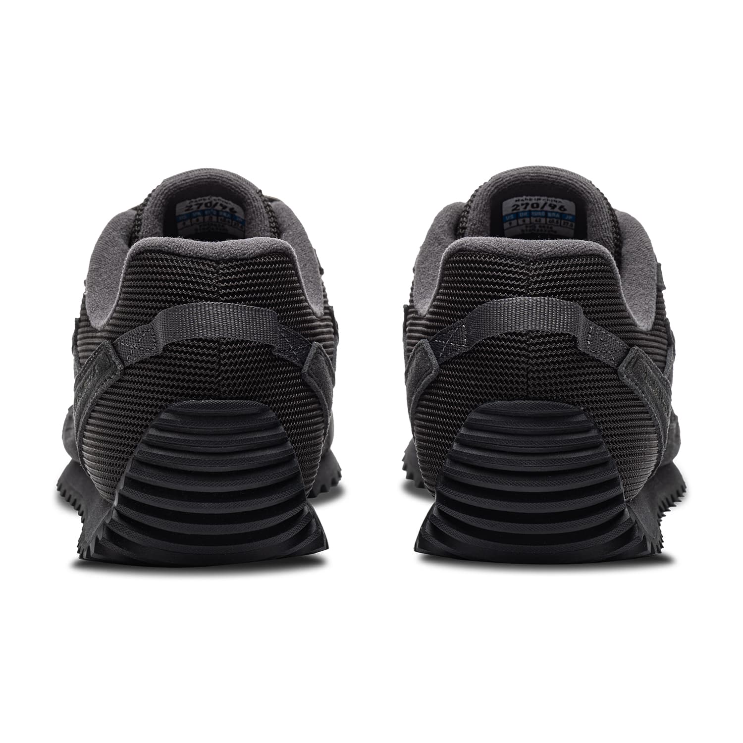 Кроссовки Mizuno Повседневная обувь Low Топ Черный оливковый Ruiwen Черный коричневый Унисекс - изображение 5