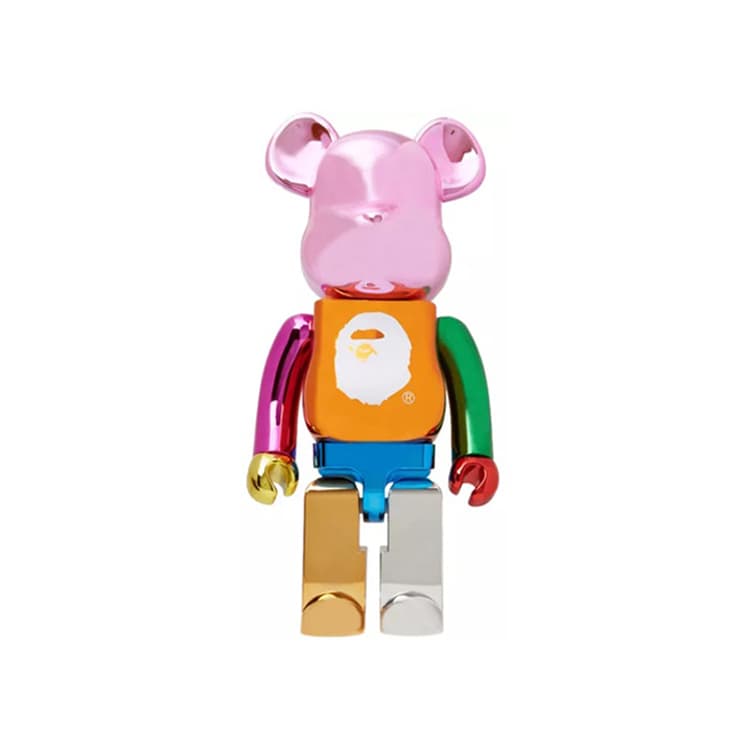 Фигурка BERBRICK x BAPE 25 - изображение 2