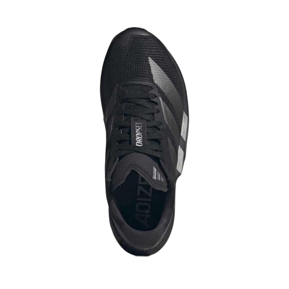 Кроссовки для спортзала Adidas ADIZERO DROPSET PRO Тренировочные кроссовки Черные Женские - изображение 3
