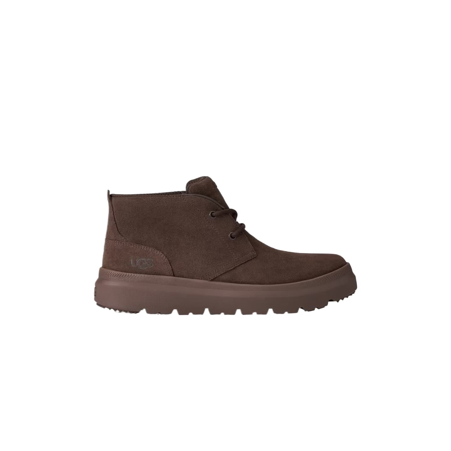 Сапоги ugg Burleigh Спилок коровья Удобный Круглый Палец Ботильоны Мужской - изображение 2