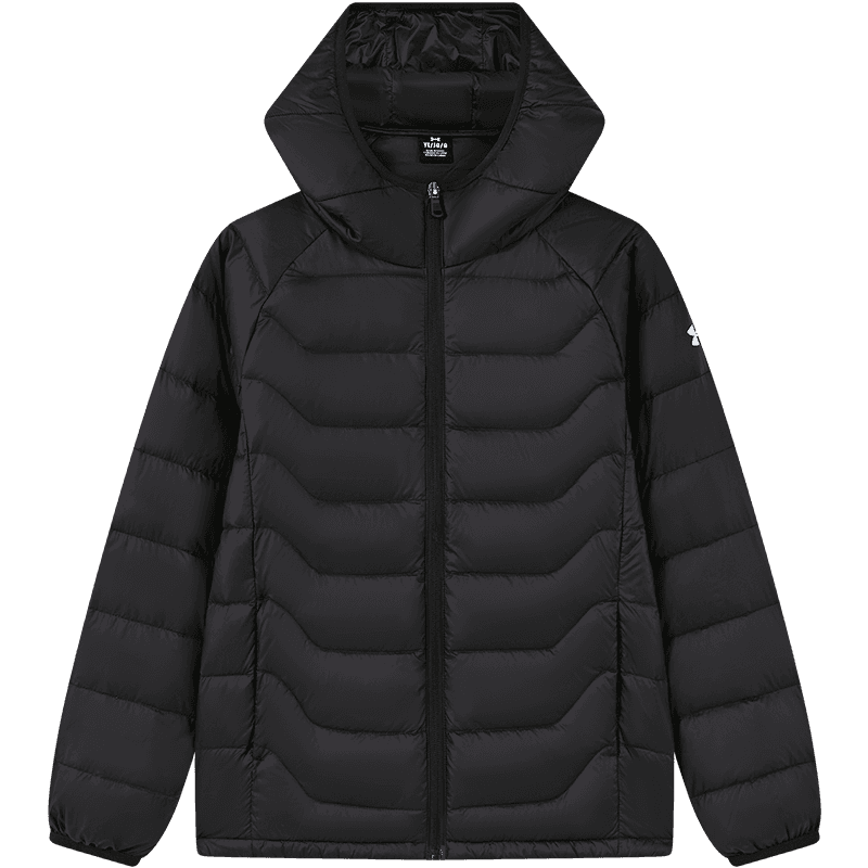 Under Armour Comprehensive Training Черный Kids Пуховики - изображение 2